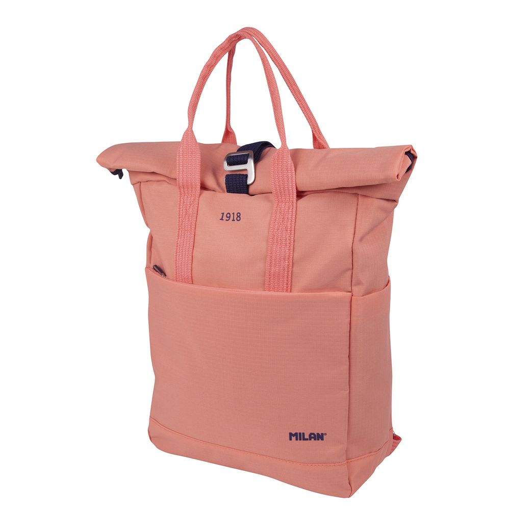 Рюкзак городской с откидной крышкой 42x29 x11 см, Milan 624302SNCP