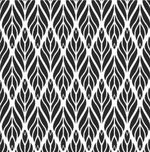 Текстурный лист Craft&Clay TSN, 21 Павлиний хвост