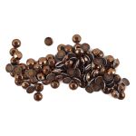 Стразы термоклеевые, 2 мм, ss6, 150 шт/упак (123 коричневый)