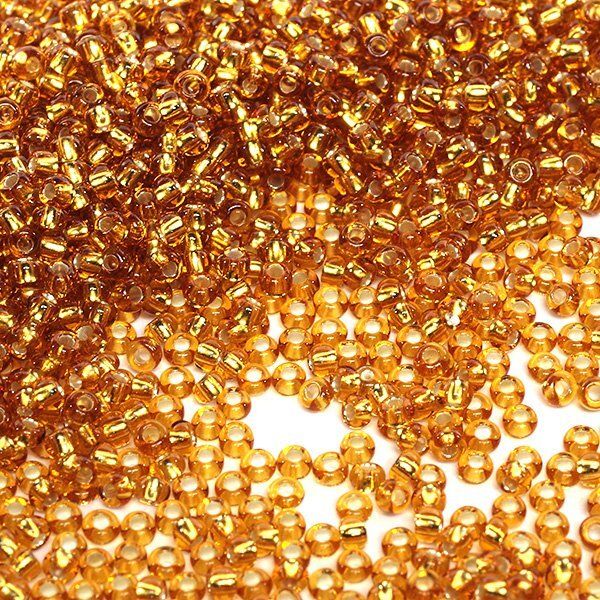 Бисер Preciosa 17070, 10 шт по 5г