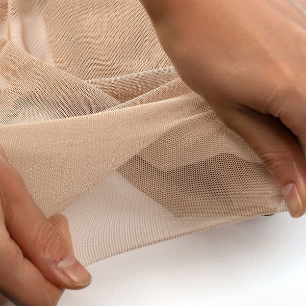 Сетка бельевая эластичная 90 г/м², шир.150 см / 50 метров, цв.бежевый /SZ030204.beigh/