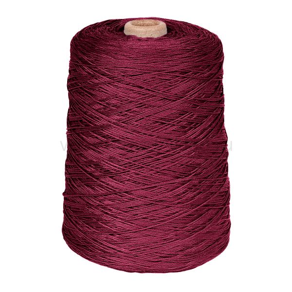 Мулине Gamma бобина 480±30 г (1800 метров), хлопок, цв. 0908 бордовый