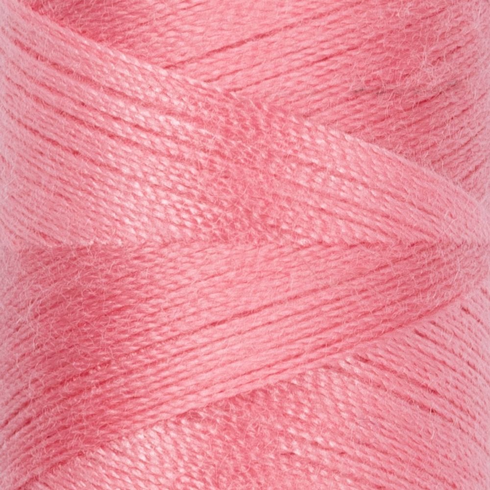 Нитки армированные ПНК им.Кирова 45ЛЛ, бытовые, 200 м / 20 кат., 1104 / 017 розовый