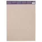 Альбом для акварели 300 г/м², A4 21х29.7 см, склейка с одной стороны 12 л, 25% хлопок, мелкозернистая, Vista-Artista WCCH-A4