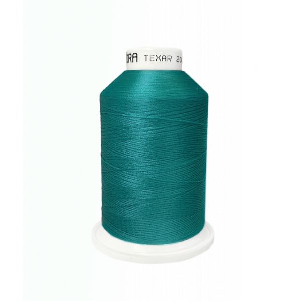 Нитки текстурированные Aurora Texar №200E, 1500 м, цв. 0908, 4 катушки