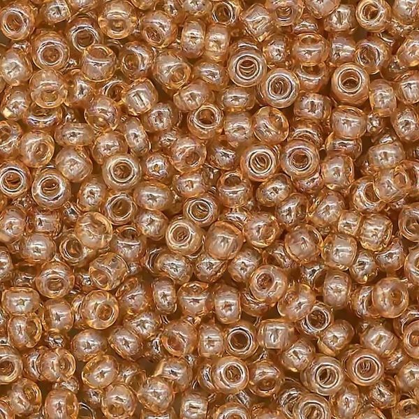 Бисер Preciosa 10/0 (2.3 мм), 50 г (10х5 г), цв. 48018