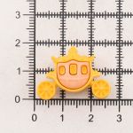 Пуговицы детские Карета, 25 мм (506/152) 48879, 72 шт