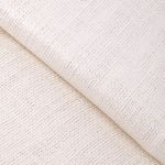 Мешковина ламинированная 287 г/м², 100х135 см, 01 белый, Gamma PDLF