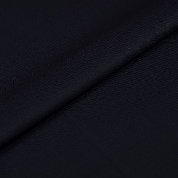 Ткань костюмная 174 г/м², 150х150±2 см, 09 т.синий/dark blue, Gamma SUTF-001N