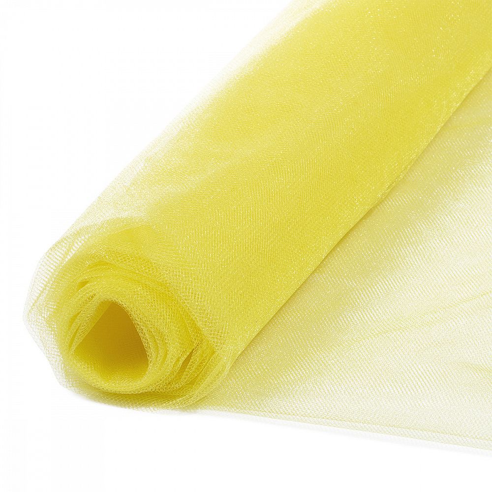 Фатин кристалл средней жесткости блестящий 300 см / 5 метров, K.TRM.033.5, цв.17 К