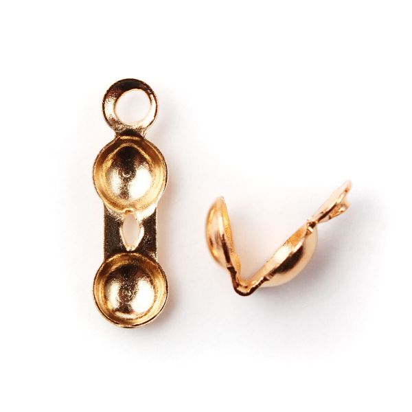 Скуфейка, 20 шт/упак, Astra&Craft (медь) 4AR2028