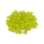 Бусины акрил 9х10 мм, 25 г (80±3 шт), 170 салатовый, Zlatka ARO-1