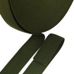 Резинка башмачная 30.0 мм / 20 метров, 825113 оливковый, Gamma 9с769 Ч