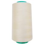 Нитки универсальные Bestex 50/2, 4570 м (5000 ярд) / 1 кат., 202 молочно-бежевый