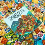 Игра настольная Эврикус Архитекторы Амитис PG-17908