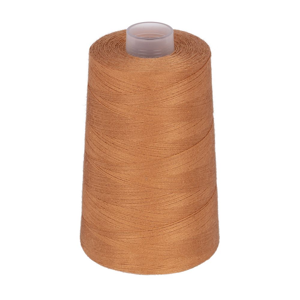 Нитки армированные ПНК им.Кирова 70ЛЛ, 2500 м / 1 кат., 4608 бежевый