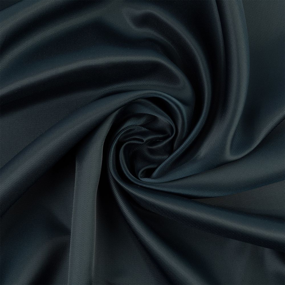 Ткань подкладочная Poly Twill 101±2 г/м², 200х145±2 см, 81 т.синий, Gamma LPT