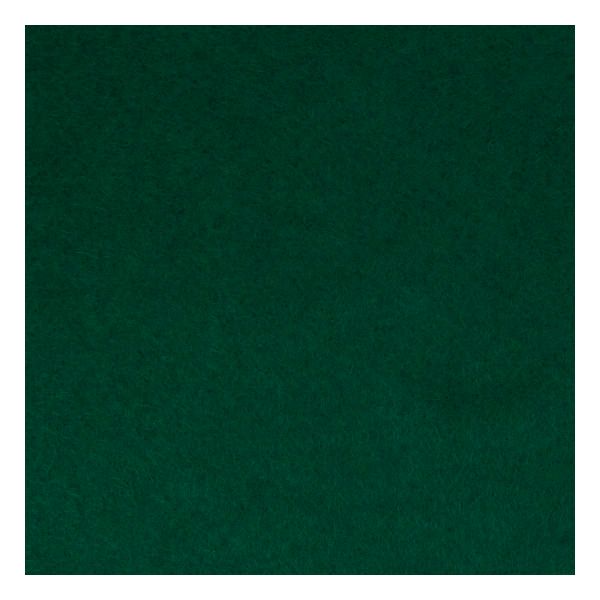 Фетр листовой 1 мм, 30х45 см, 60% вискоза, 40% шерсть, 244/4 изумрудный, Gamma А-270/250