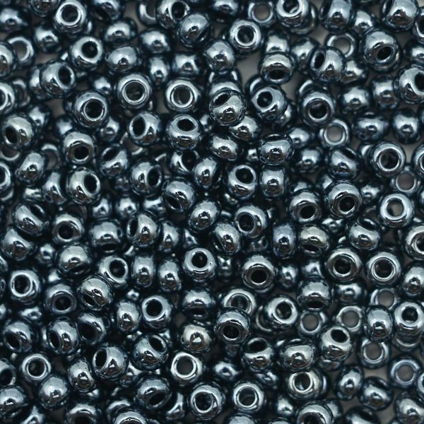 Бисер Preciosa 10/0 (2.3 мм), 50 г (10х5 г), цв. 49102