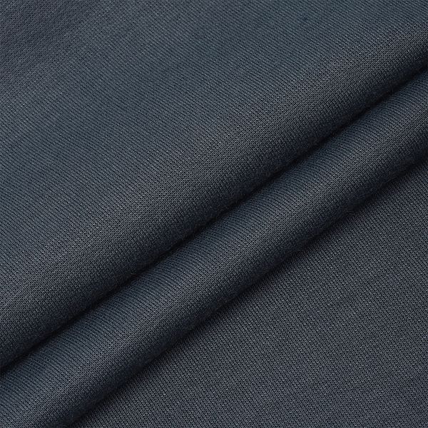 Футер 2-нитка петля полиэстер 220 г/м², 165 см / 35 метров, ФУТ2Х.TBY.ПЭ.S578, цв.S578 серый