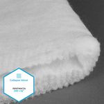 Утеплитель Сиберия Velvet 300 г/м², 150 см / 5 метров, каландрирован В65, РАД.61214