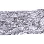 Паутинка клеевая 20.0 мм / 100 метров, 23 г/м², черный, L5WP23, Danelli, OEKO-TEX®