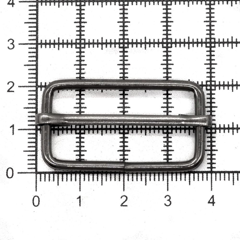 Рамка регулировочная d-2,8 мм, (Кольцо WS 30 мм), чер.никель, 100 шт