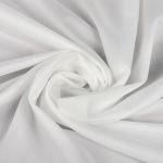 Дублерин трикотажный 50г/м², 9506WH белый 150см уп.1м, IdealTex