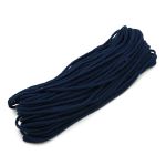 Шнур плетеный ⌀4.0 мм / 30 метров, т.синий