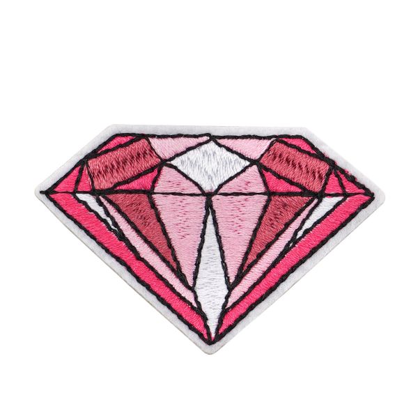 Термоаппликация Бриллиант, 4,0х6,1см, Hobby&Pro