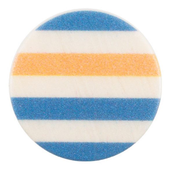 Пуговицы на ножке костюмные 11 мм, 24 шт, D122/D557/D846 молочный/синий/желтый, Gamma GEC 0017