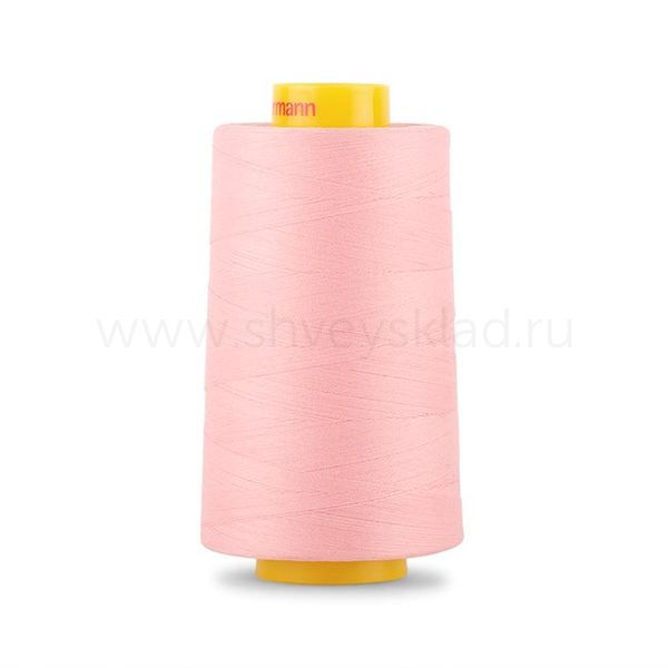 Нитка универсальная Gutermann Mara 120/2, 5000 м, 700185, 660 жемчужный, 1 катушка