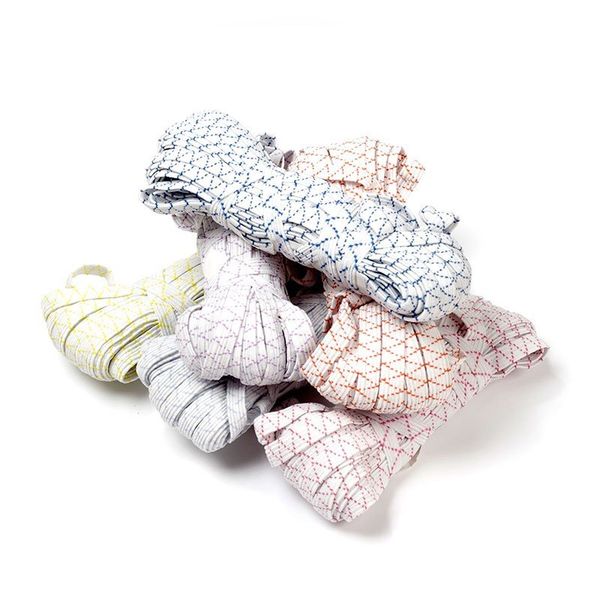 Резинка бельевая (стандартная) 7.0-8.0 мм / 100 метров, вязаная, с39 белый комбинированная