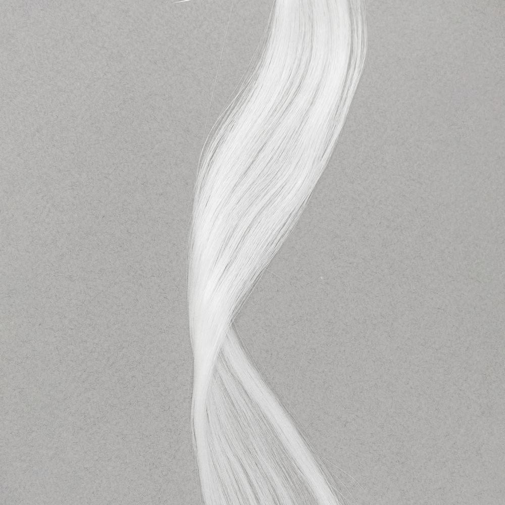 Украшение для волос Прядь 55±3, 5 шт, №03 молочный, Cherry Mary TH07056