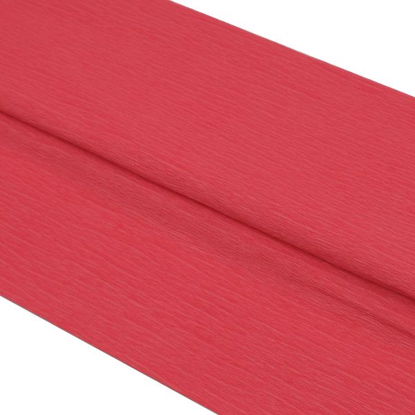 Бумага креповая 50х200 см, 35 г/м², 2 шт, цв. 80-705 малиновый, Astra&Craft