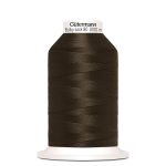 Нитка текстурированная Gutermann Bulky-Lock 80, 1000 м, 696 т.шоколад, 5 катушек