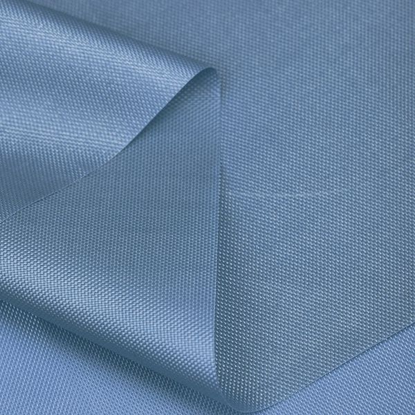 Оксфорд 200D PU1000 78 г/м², 150 см / 5 метров, ОКС.TBY200D.S066.5, S066 голубой