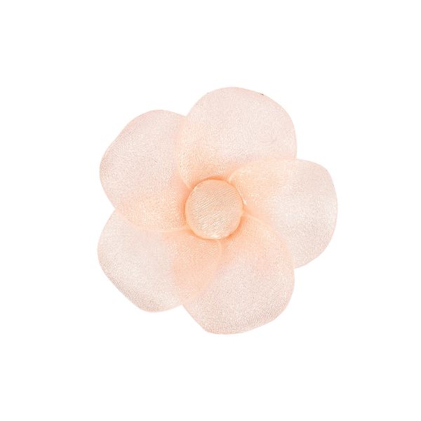 Цветок 5 лепестков, 9 шт, №012 светло-персиковый, Blitz 31