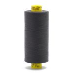Нитка особо тонкая Gutermann Mara №150 (150/2), 1000 м, 713953, цв. 702 мышино-серый, 1 катушка