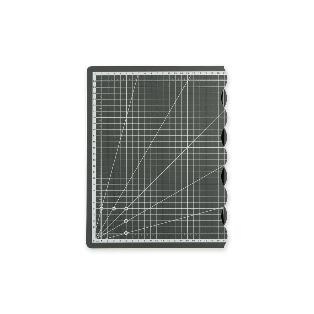 Складной мат для кроя 45х30 см, Gamma DKF-02