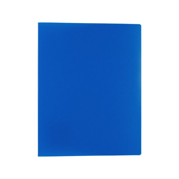 Папка с пружинным скоросшивателем Classic А4, 450 мкр, 15 мм, песок, 6 шт, синий EC245452, Expert Complete