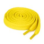 Шнурки для обуви т.5 100 см, 25 п, №050 лимонный, Gamma