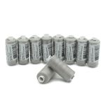 Нитки швейные бытовые Bestex 40/2, 365 м (400 ярд) / 10 кат., 265 серо-пепельный