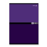 Тетрадь ученическая общая, A4 80 л. на скобе 65 г/м², белизна 100 %, 6 шт, клетка, 01349 Система цвета, Светоч Т154