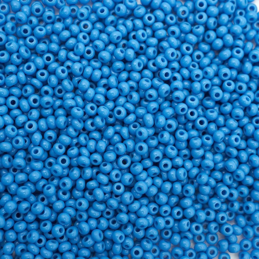 Бисер Preciosa 10/0 (2.3 мм), 50 г (10х5 г), цв. 63080