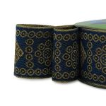 Лента (тесьма) жаккардовая 40.0 мм / 9 метров, Astra&Craft (187) SR1358