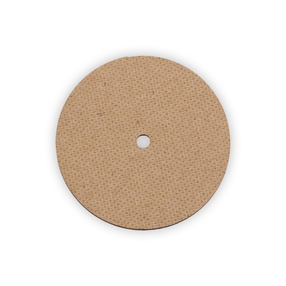 Диски картонные ⌀45 мм, ± 0.1 100 шт, для суставов мишек Тедди, HobbyBe CDS-45