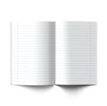 Тетрадь ученическая общая, A5+ 48 л. на скобе 65 г/м², белизна 100%, 10 шт, линия в термоусадочной пленке, 000319 На стиле, Светоч 48ТСК5_1_3_2