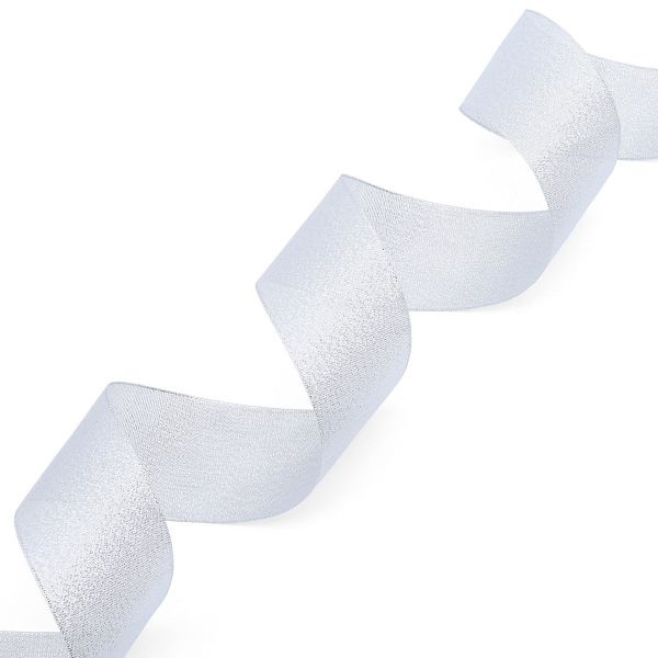 Лента металлизированная 50.0 мм, 32,9м 0080-5000 (серебро)