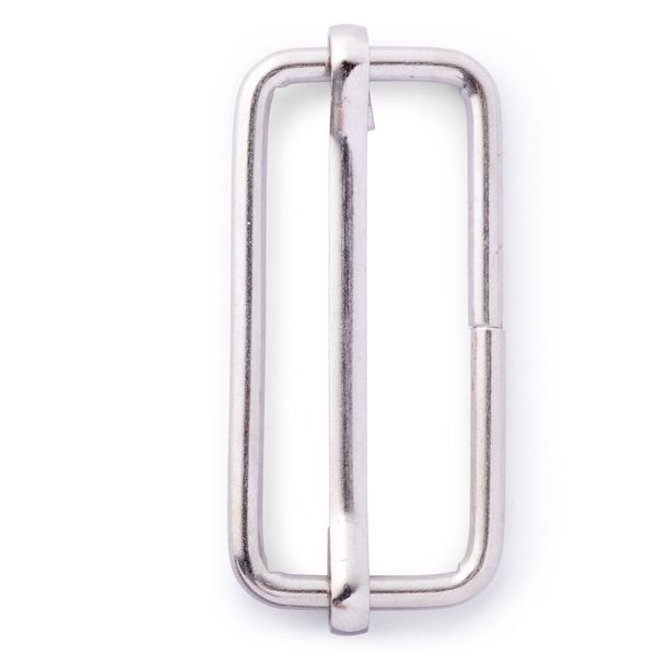 Шлевка металл ⌀40 мм, 1 шт, под никель, Prym 615810